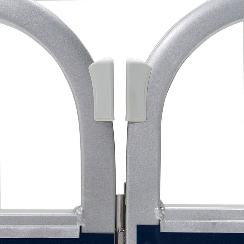 Pontoon Boat Gate Finger Pinch Guard image number 2